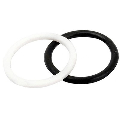 FP506 Quick Coupler Hydraulic Washer O-Ring Seal Kit D2NNN624A 8398429 Fits Ford
