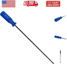 Coated Cleaning Rod
