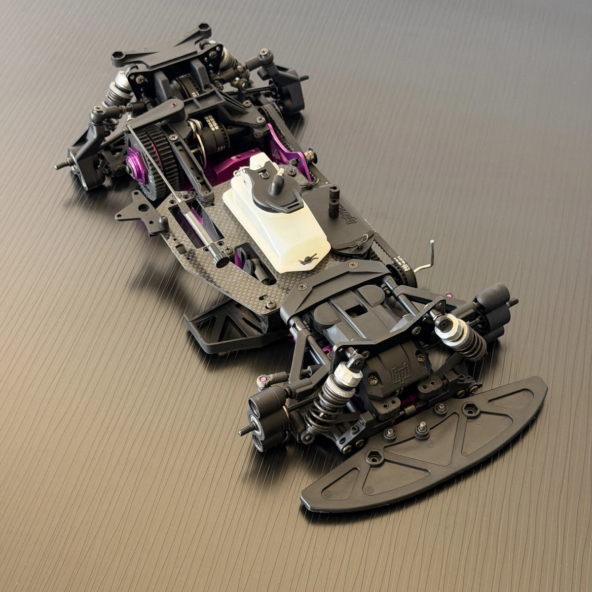 HPI Nitro 1:10 Scale RC Cars/Trucks/Motorcycles for sale - eBay