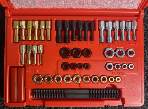 Snap-on Tap & Die Rethreading Set RTD48 *NEW*