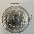 John Wick Continental Coin 1 oz .999 Fine Silver Round