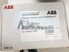 1PCS NEW ABB ETHERNET ADAPTER MODULE NETA-01