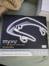 My Vu Personal Media Viewer Solo Plus Edition for iPod - 30-pin