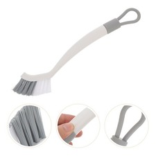 1Pc Window Groove Cleaning Brush Dead Angle Gap Cleaning Brush Household