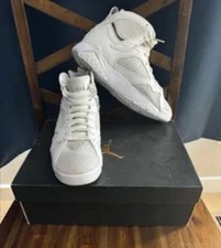 Jordan 7 Pure Platinum