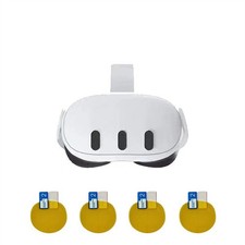 For Meta Quest3 VR VR Lens Protector Dustproof Scratchproof Accessories