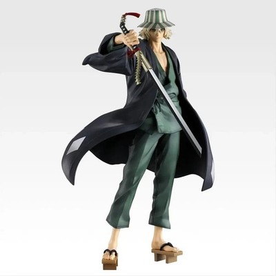 Ichiban Kuji BLEACH Stirring Souls Vol.4 Last Prize Urahara Figur H 9.8 in PSL