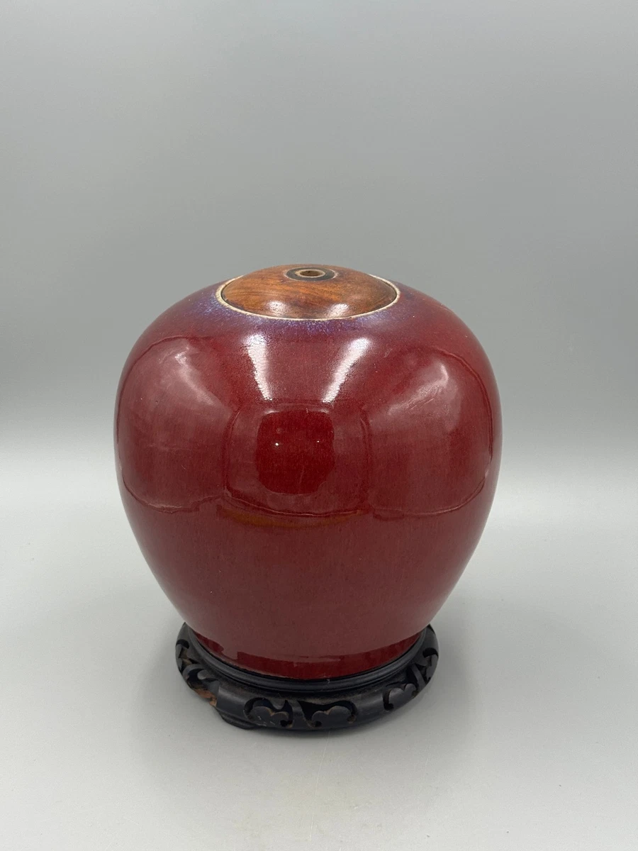 清朝在中国古董花瓶| eBay