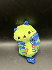 No Tags Cats vs Pickles 305 Tamburi 4in Beanbag Plush Gold Wave Series 3