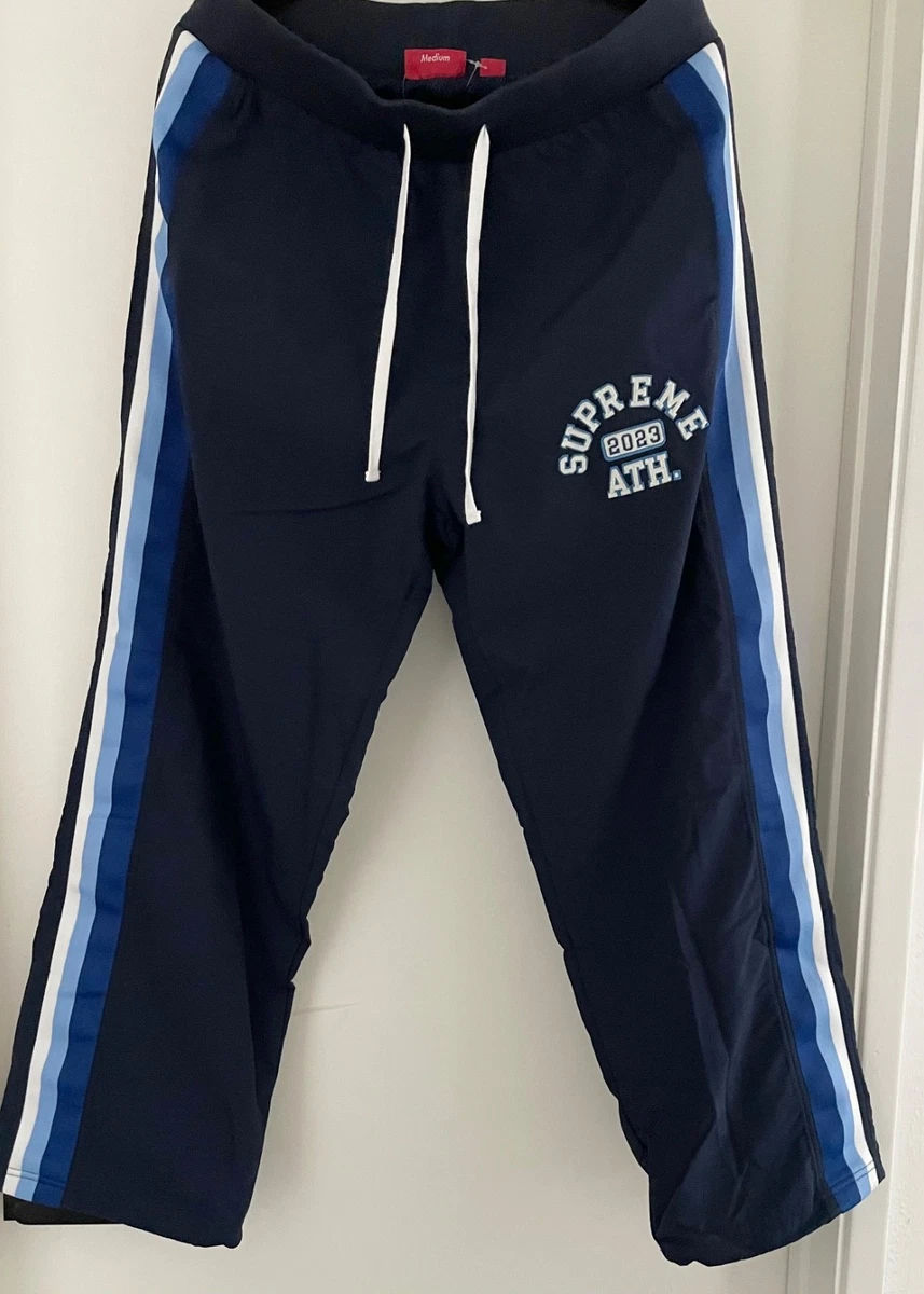Supreme Men's Activewear Pants Track Pants for Men for sale | eBay