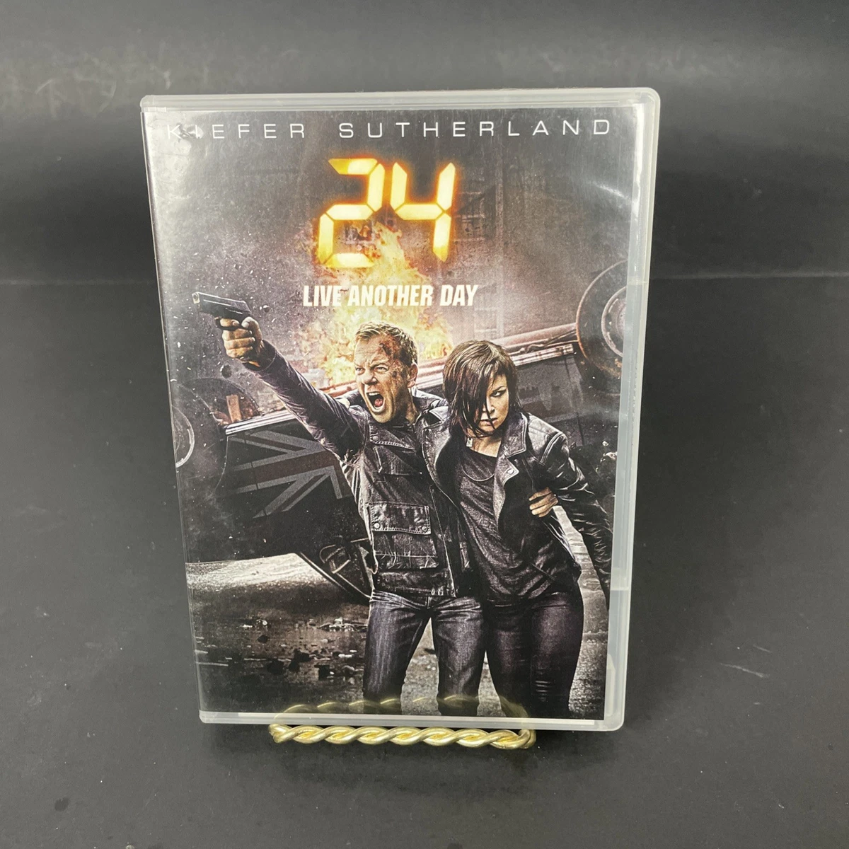 Action 24: Live Another Day DVDs & Blu-ray Discs for sale | eBay