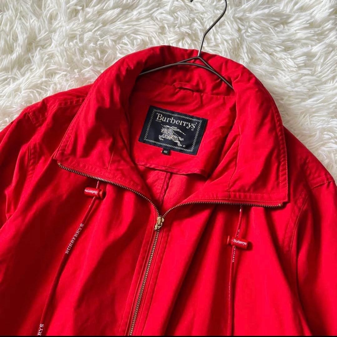 BURBERRY reversible padding Coat Jacket Women 40 … - image 7