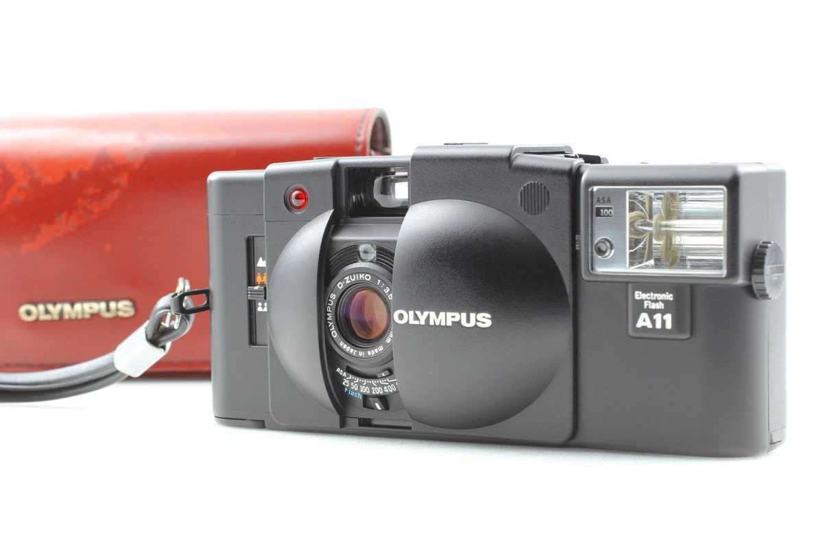 Preços baixos em Câmeras de Filme Olympus XA2 | eBay