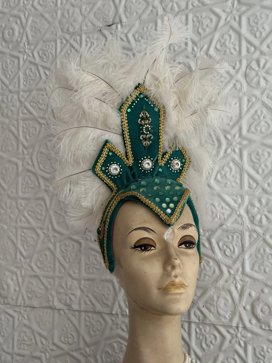 Green Burlesque Costumes for sale | eBay