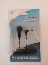 Motorola TalkAbout Earbud 50228 for TalkAbout & Sport Radio Two-Way Accessory