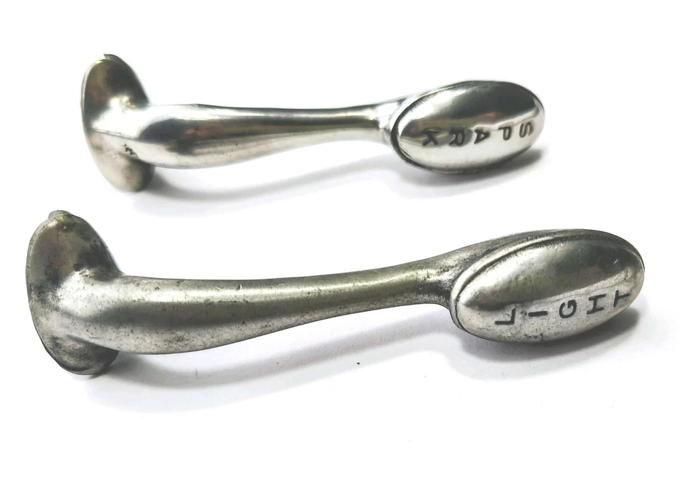 Lincoln KB LeBaron 1927-34 palancas de dirección luz, chispa Foto 4 de 4