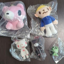 Gloomy GACHA 5-piece set