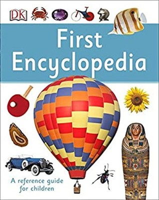 First Encyclopedia Hardcover DK