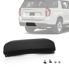 Rear Trailer Hitch Cover For 2021-2024 Tahoe Suburban Yukon 84340919 Rear Trailer Hitch Cover For 2021-2024 Tahoe Suburban Yukon 84340919