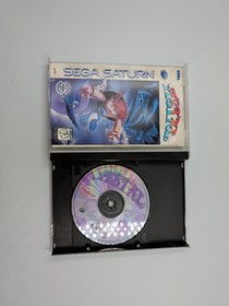 Astal (Sega Saturn, 1995) CIB