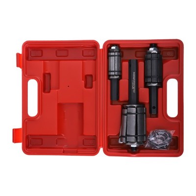 3 Pcs Tail Pipe Expander Set Small/Medium/Large Muffler Tail Exhaust Pipe Expand