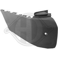 StoßFäNger Diederichs 4098359 Hd Priority Parts FüR CitroëN Opel Peugeot Toyota