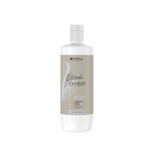 Image of Indola Blonde Expert InstaStrong Shampoo 1 Litre
