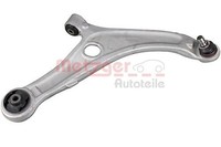 Querlenker Dreieckslenker Metzger Autoteile 58109202 FüR VF Hyundai CW I40 1 GDI