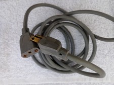 Vintage Belden 7A-125V 3-Prong Oval AC Power ...