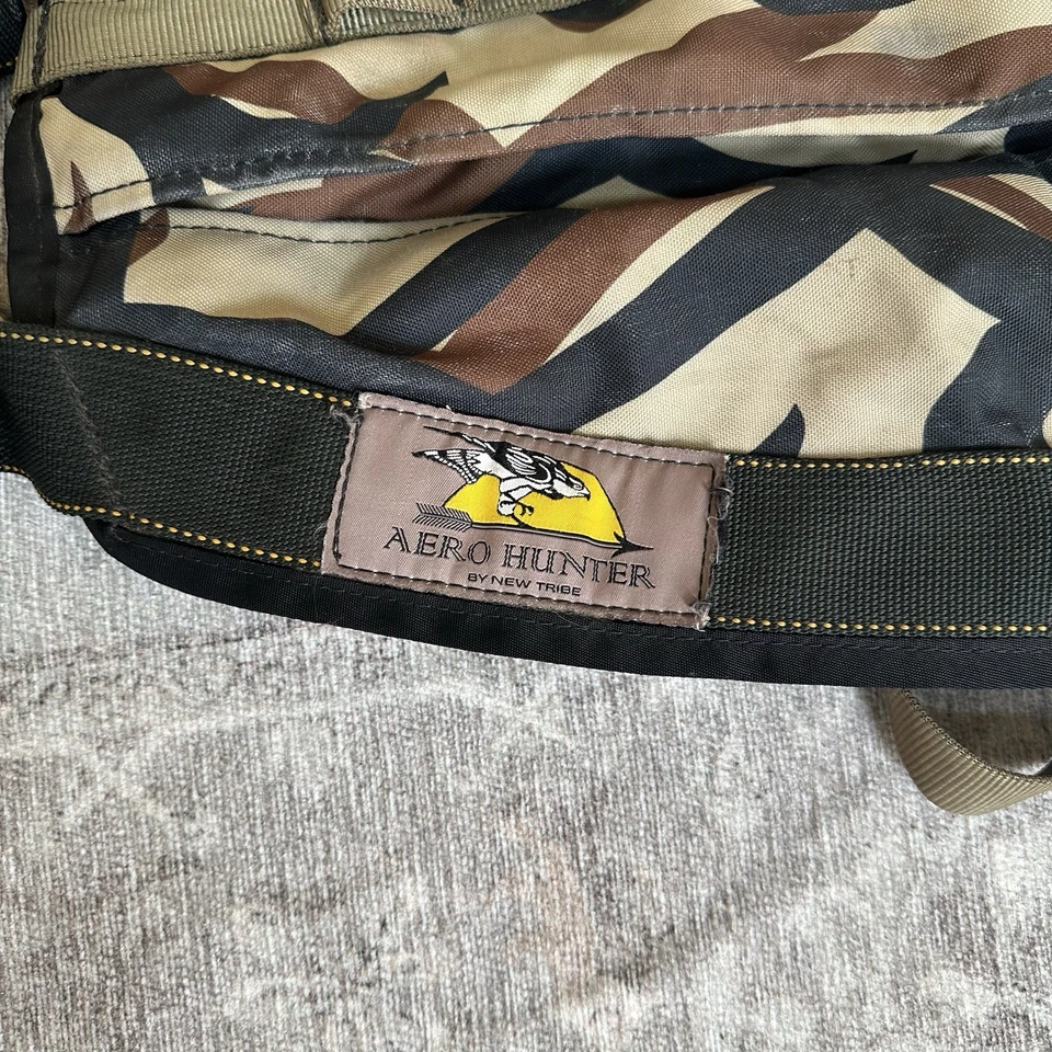 saddle hunting kit aero hunter Rare Asat tethrd Carabiners Size 1 Includes Ropes - Image 2 of 4