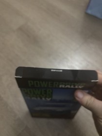 Atari Jaguar Power Drive Rally Complete in Box with Manual Tested Working