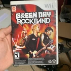 Rock Band Green Day - Nintendo Wii