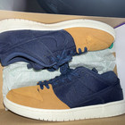 Nike SB Dunk Low supreme 90s backpack 10.5M — photo 1