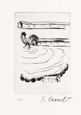 Enzo Cucchi, Livre, Fiumi di Ali