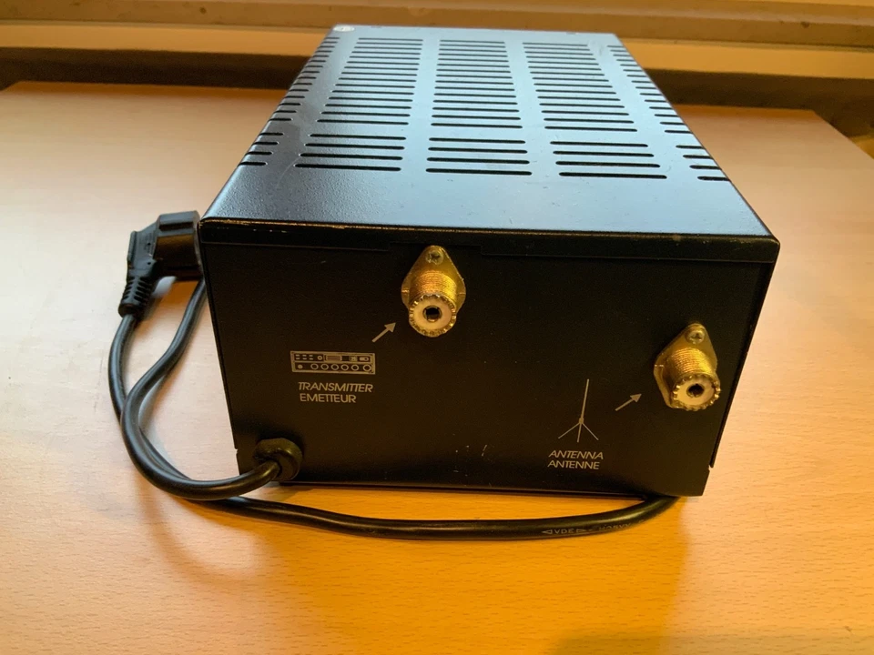 CB Funk Röhrenverstärker - Bild 3 von 4