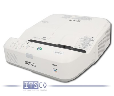 BEAMER EPSON EB-685WI 3LCD PROJEKTOR 3500LM HDMI VGA LAUTSPRECHER