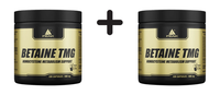 2 X Peak Betaine Tmg (120 Caps) (63,93 Eur/Kg)