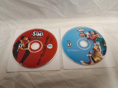SIM PC CD-ROM & DVD-ROM GAME LOT OF 19 + OTHER SIM STUFF ESTATE 