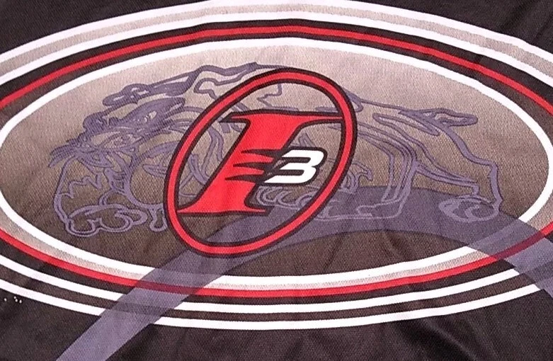 Reebok Allen Iverson i3 Motocross Longsleeve Jersey “Bad Newz” “The Answer” LG - Image 4 of 4