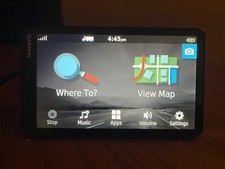 Garmin DEZL OTR700 MTS 7 G3D