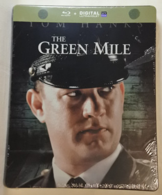 SteelBook The Green Mile - Limited Edition - Blu-ray