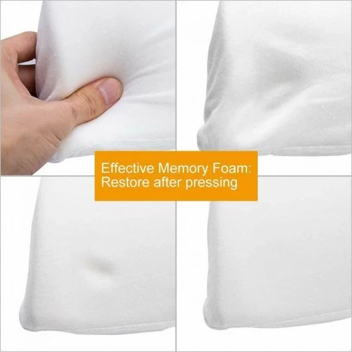 U-shaped Pillow Neck Pillow Memory Cotton Airplane Neck Pillow - Picture 7 of 8