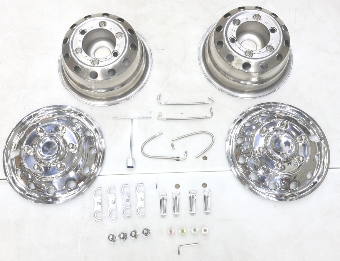 Genuine Ford Wheel Liners Dual W/air Max Kit VFK4Z1130A for sale