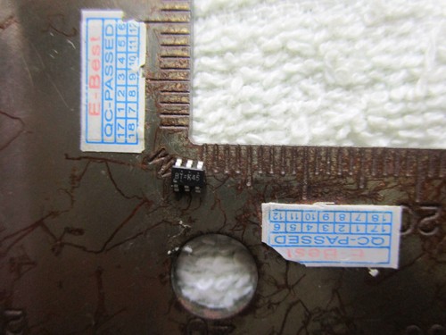 5pcs RT9293B RT9293BG RT9293BGJ =xxx RT9293BGJ6 SOT23-6 Transistor #F10 ...