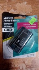 GE Cordless Phone Battery 26411 