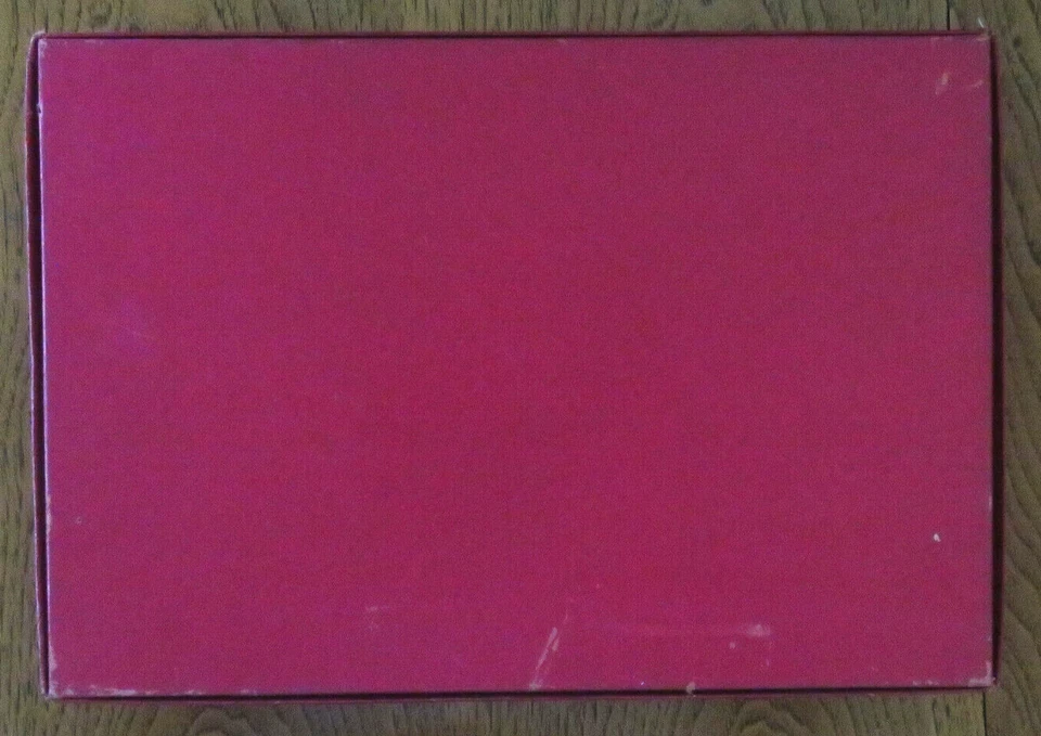 RSVP 3D Scrabble Game, 59 Yr Old 1966, 75 Wood Cube Letters, Complete, Selchow - Image 2 of 4