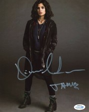 Diane Guerrero Doom Patrol Autographed Signed 8x10 Photo ACOA