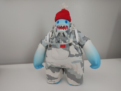 Strangekiss David Lanham FRANK KOZIK Bill The Yeti MANTRA BILL 2009 101/250