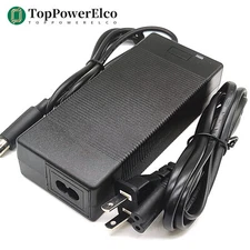 Smart AC Adapter Charger For Mankeel MK090 Steed 350W Electric Scooter Power