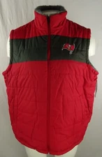 Tampa Bay Buccaneers Men's Reversible Vest